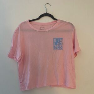 Billabong Boxy Cropped Tee